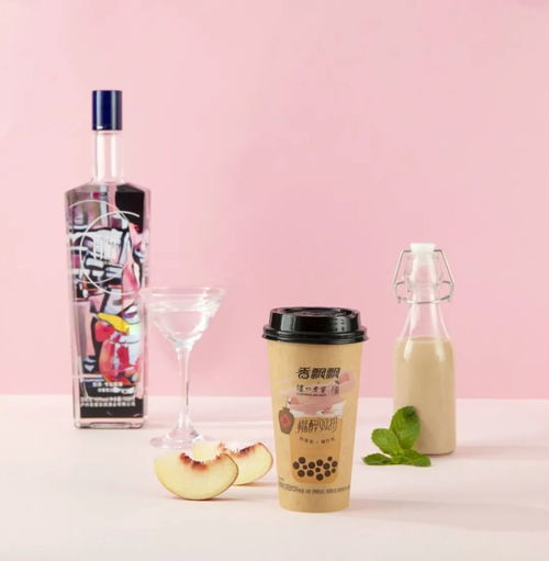 香飄飄互聯網戰略新動向 瞄準1億用戶目標，拓展非酒精飲料與茶葉零售版圖